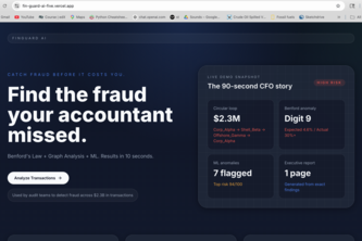 FinGuard AI