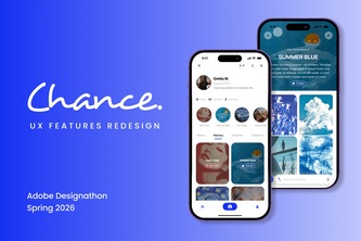 Chance AI: Seeing the Unseen