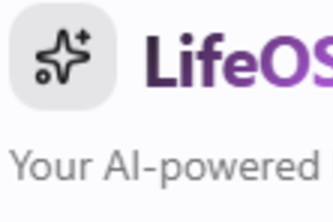 LifeOS AI