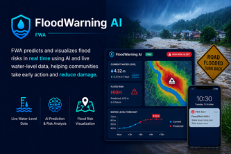 FloodWarning AI