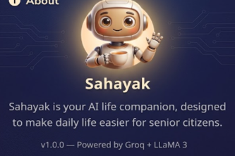 Sahayak