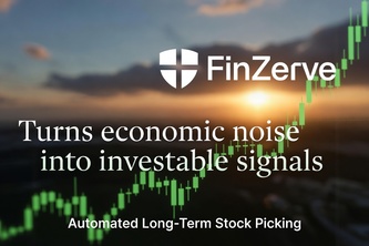 FinZerve - Macro to micro, stock screens automated