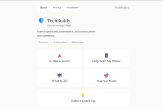 TechBuddy