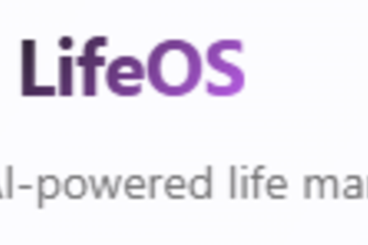 LifeOS AI