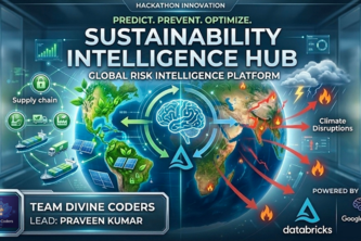 Sustainability Intelligence Hub