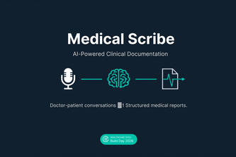 Medical Scribe