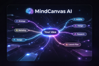 MindCanvas AI