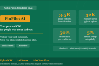 FinPilot AI