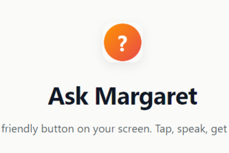 Ask Margaret