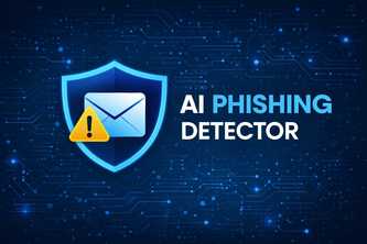 AI-Based Phishing Email Detector