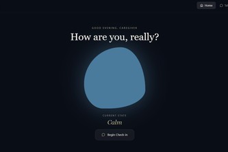 The Invisible Patient