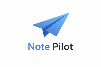 Note Pilot