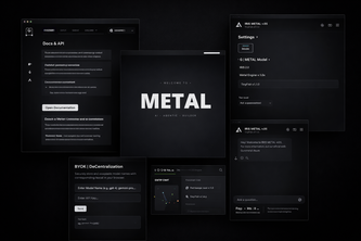 IRIS Metal: Agentic AI powered by TinyFish