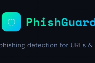 PhishGuard AI - Phishing Detection & Attack Analysis