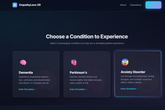 EmpathyLens XR