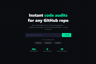 CodeAudit AI