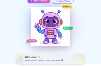 Ai Explorer for Kids