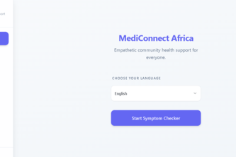 MediConnect Africa