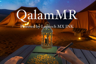 QalamMR