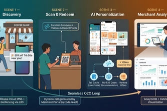 SOL-AI: Merchant-Funded Smart Loyalty 