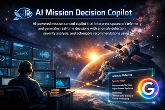 AI Mission Decision Copilot