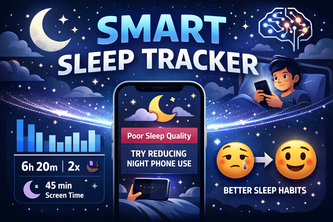 Smart Sleep & Behavior Tracker