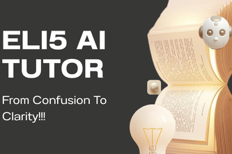 ELI5 AI Tutor (Explain Like I'm 5)