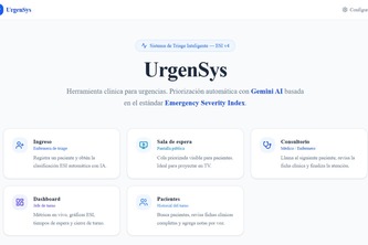 UrgenSys