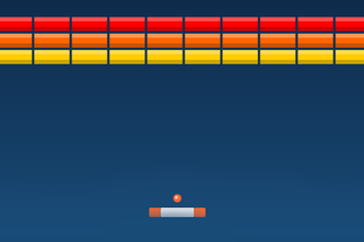 Endless Breakout Game