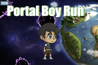 Portal.Boy.Run