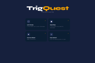 TrigQuest