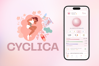 CYCLICA - cycle-aware wellness app
