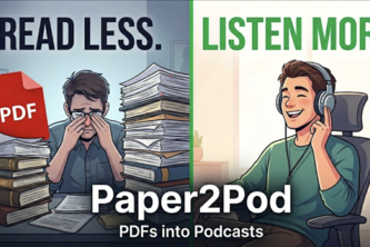 Paper2Pod
