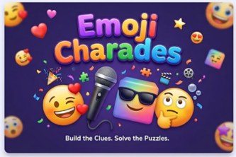 Emoji Charades
