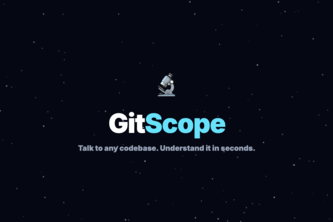 GitScope