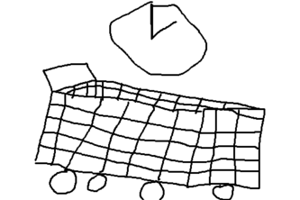 Grocery Shopping Game