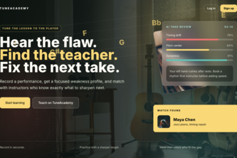 TuneAcademy