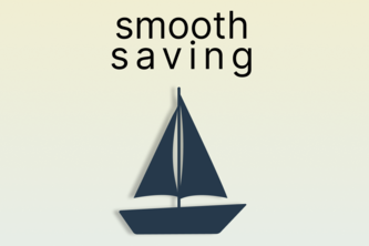 Smooth Saving