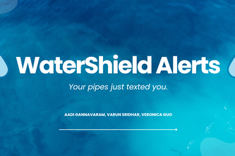 WaterShield Alerts