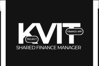 KVIT - Shared Finance Manager