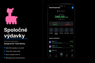 Spoločné výdavky — Shared Expenses