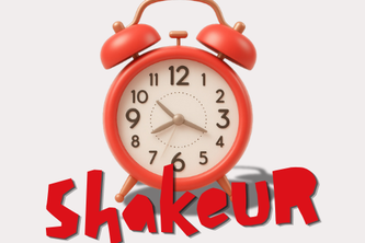 ShakeUR