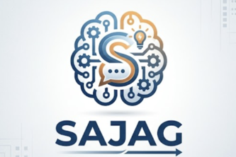 Sajag: The Agentic Shadow Member for B2B Operations