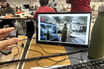 Autonomous Cameraman