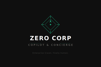 Zero Corp Copilot & Concierge