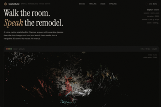 SpatialBuild