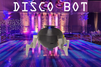 Disco-Bot