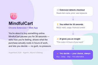 Mindful Cart
