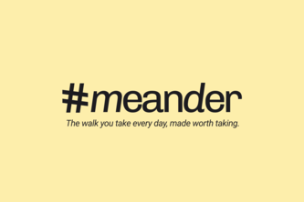 #Meander