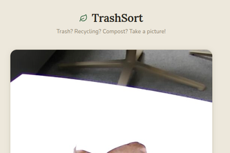 TrashSort.ai